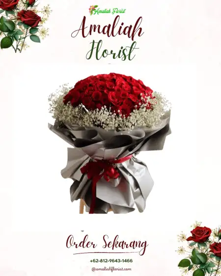 Buket Bunga Plaju Ulu