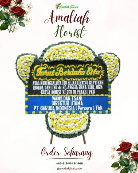 Papan Bunga Duka Plaju Ulu